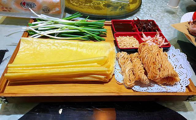 老德州四合院·德州菜