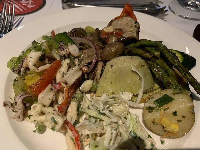 Brasa Brazilian Steakhouse