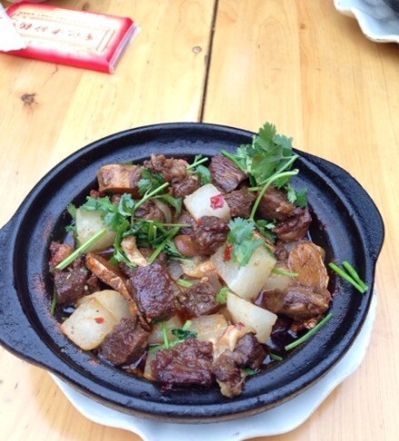 廖记老砂锅(上清寺店)