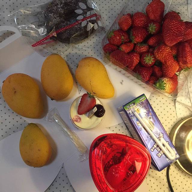 麦田蛋糕(潍坊总店)