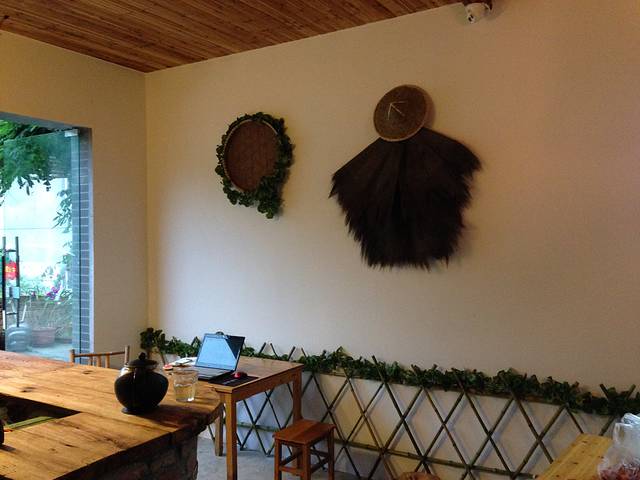 莫干山仙潭山庄