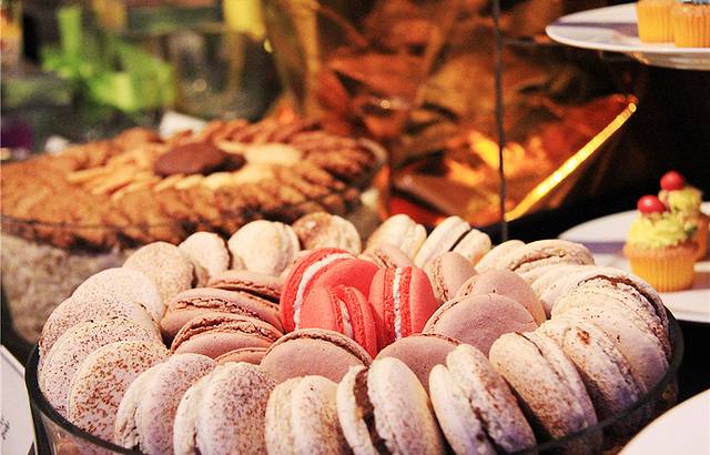 济南富力凯悦酒店·咖啡厅·自助餐