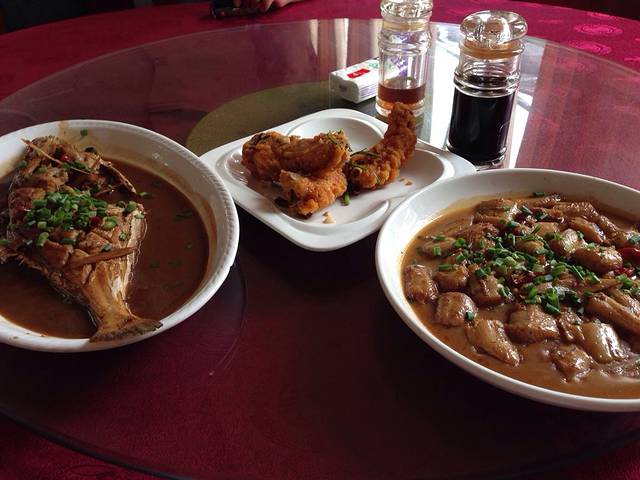 阿国饭店(庵东店)