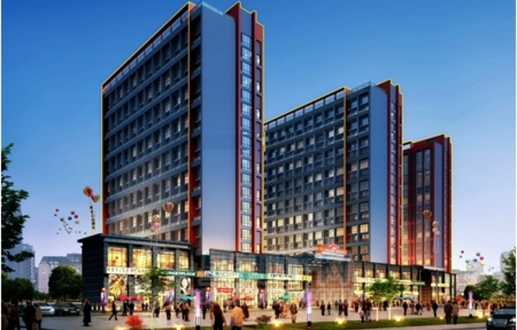 恒达中环百汇广场