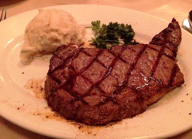 Carvers Steaks & Chops