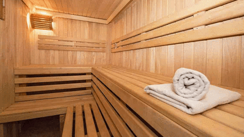 Dongwon Health Sauna
