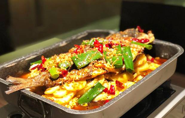 Restaurante de Sichuan