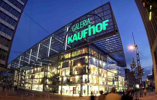 GALERIA Kaufhof（柏林亚历山大广场）