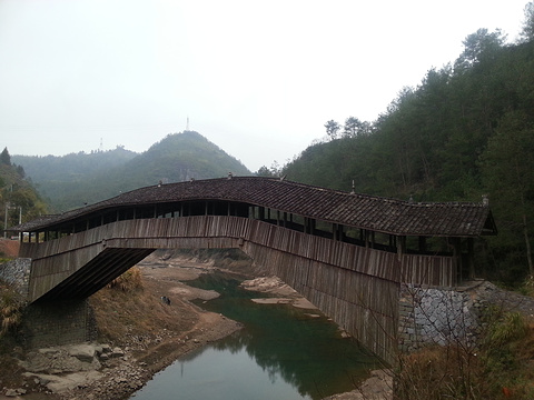 仙居桥旅游景点图片