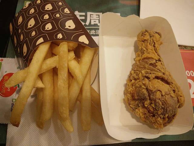 德克士(楠华大厦店)