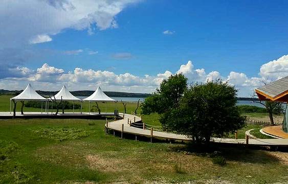 小扎格斯台淖尔