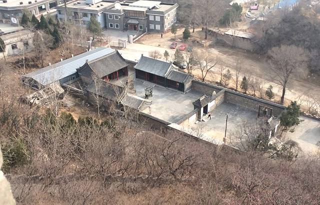 老顶山国家森林公园