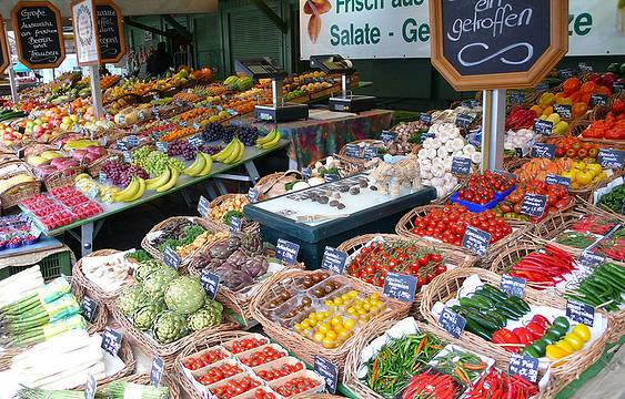 Kaffeerosterei Viktualienmarkt