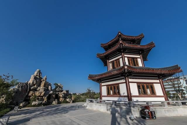 宁国市南山公园