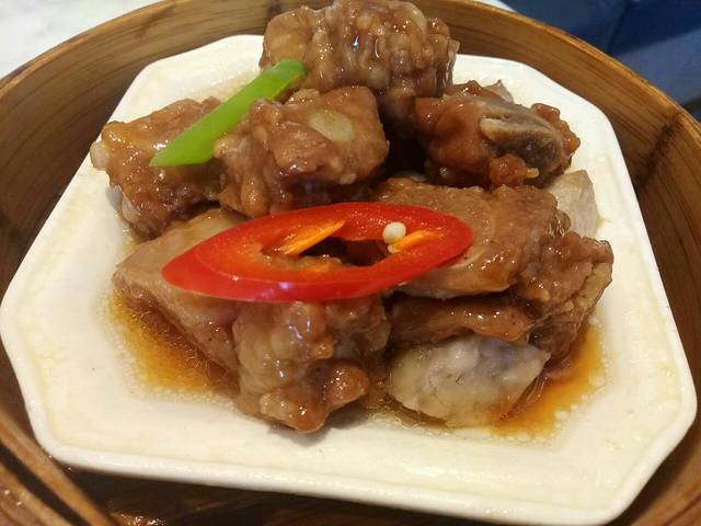 三亚洛克铂金海景酒店·洛克港式茶餐厅(三亚湾店)