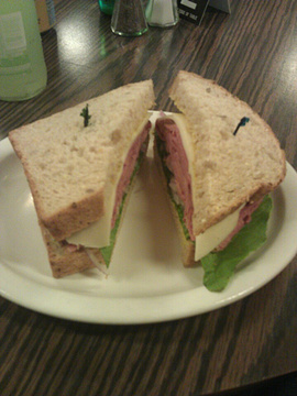 Herring Choker Deli
