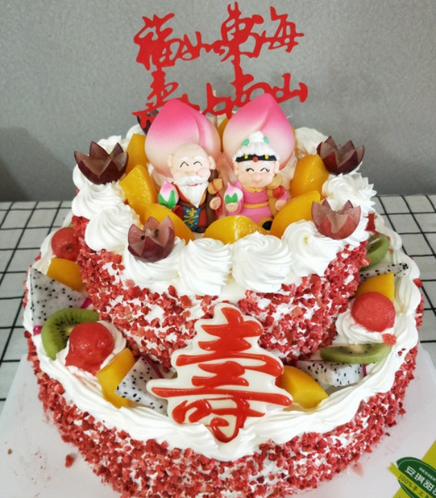 安琪蛋糕坊(掖县东街店)