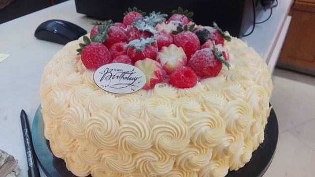 名坊西饼.季念日生日蛋糕(一中店)