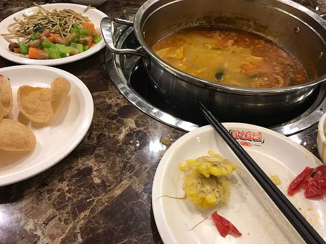 虾吃虾涮(国瑞购物中心店)