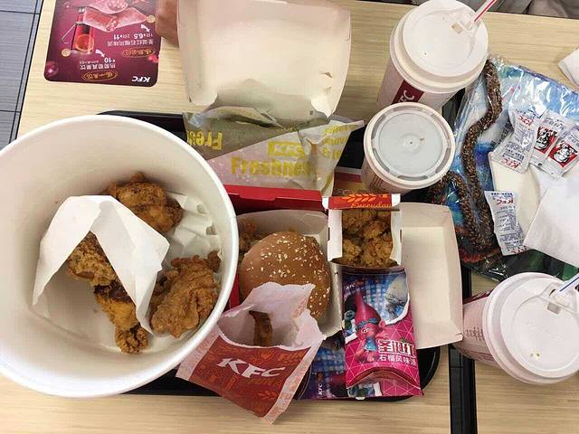 肯德基(昆山柏庐店)