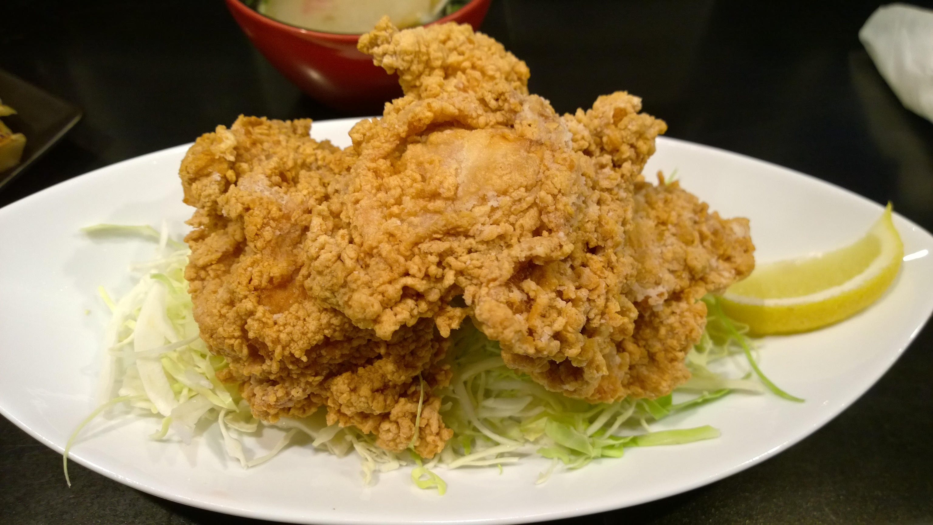 Menchuubo Ajisai Main Branch