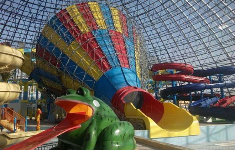 万通生态旅游区