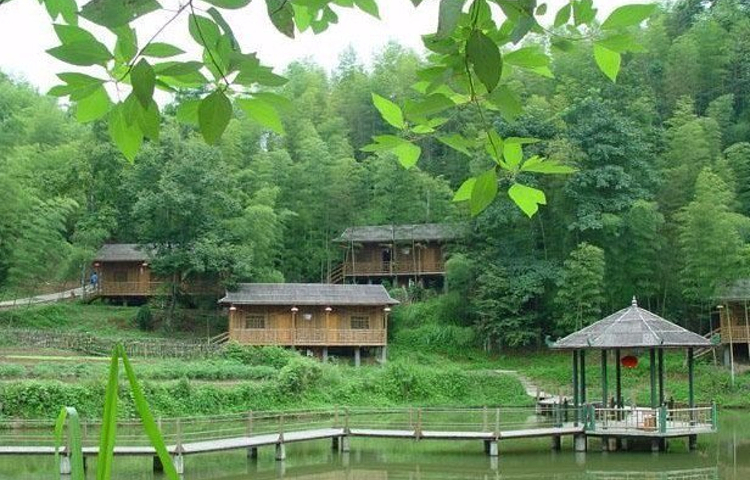 明骏九曲度假村