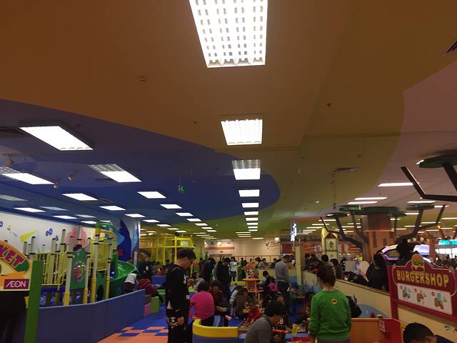 Mollyfantasy莫莉幻想(天津梅江永旺店)