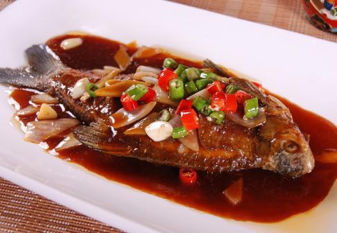 赵师傅酥鱼(城角街店)