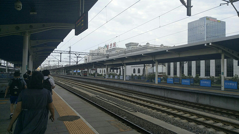 锦州站的图片