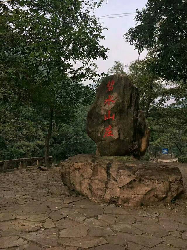 碧水山庄(林州店)