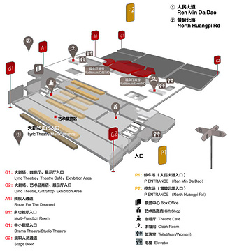 上海大剧院