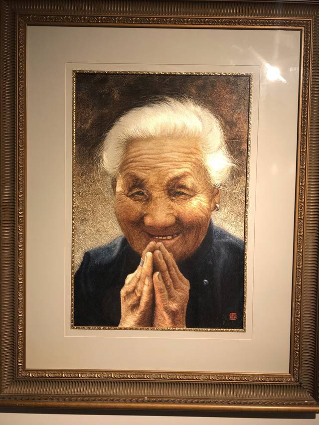 姚建萍刺绣艺术品牌馆(李公堤)