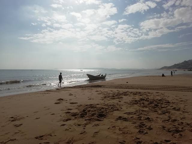 莆田平海沙滩