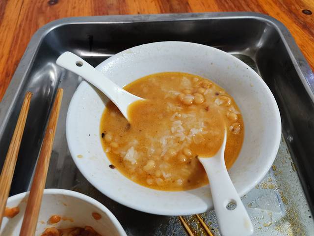 张记圆豆泡糯米(大赛巷店)