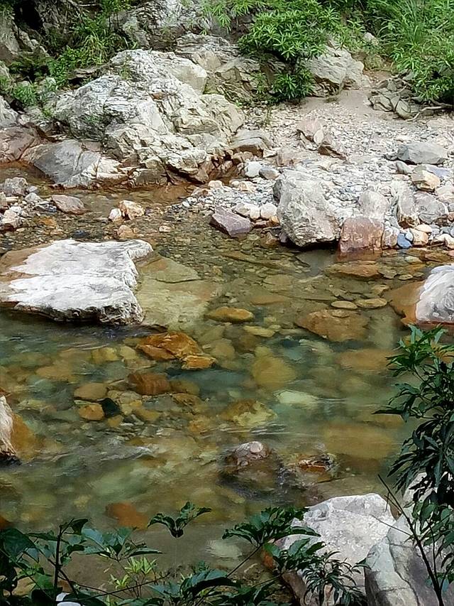 深渡水生态景区