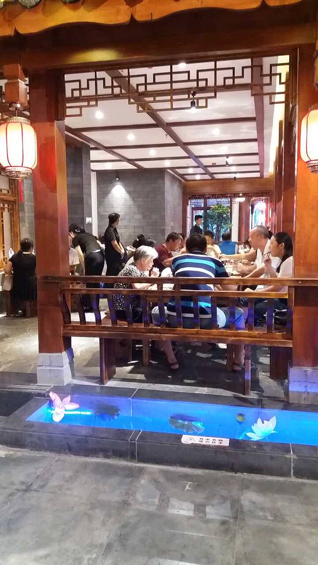 农耕印象特色餐厅(红卫转盘店)