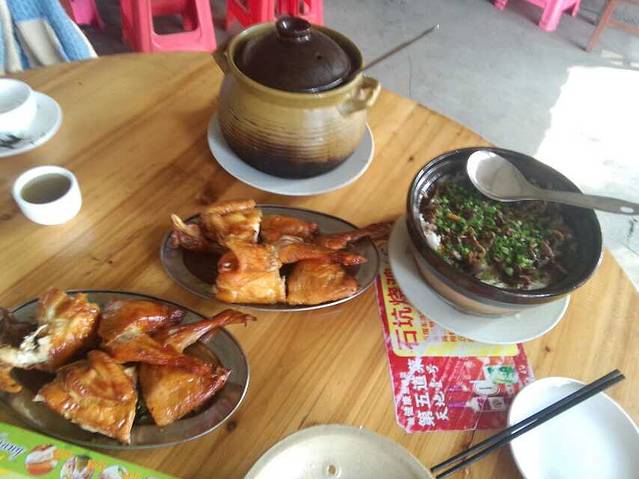 柴火鸡柴火鱼(黄阁店)