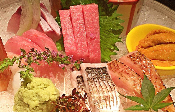 四季菊日本餐厅旅游景点图片