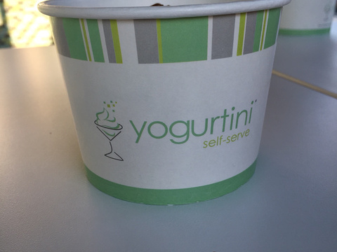 Yogurtini Self Serve Frozen Yogurt旅游景点图片