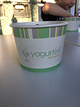 Yogurtini Self Serve Frozen Yogurt