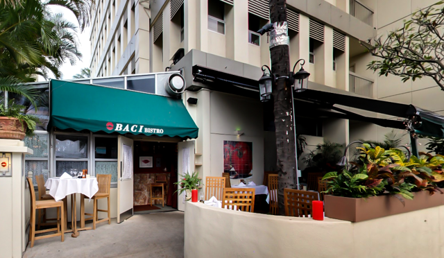 Baci Bistro
