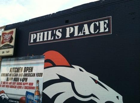 Phil's Place