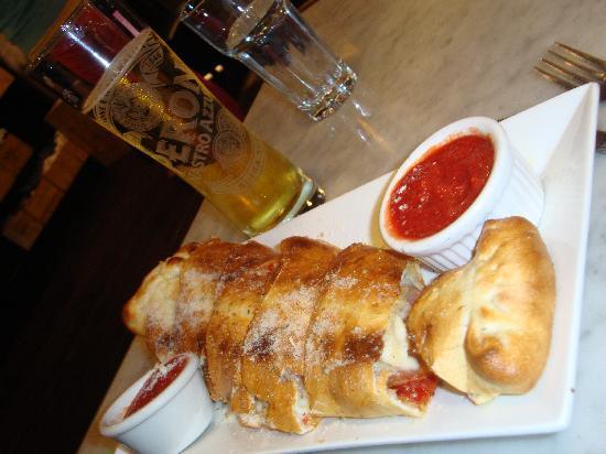 Tony's Pizza Napoletana