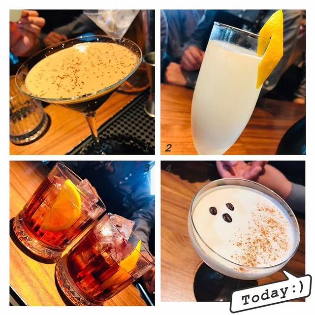 星巴克臻选咖啡·酒坊(益丰·外滩源店)