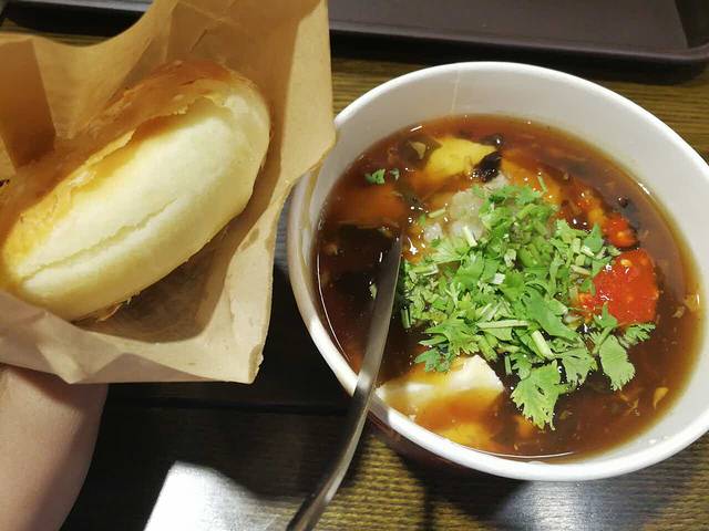 百味郭豆腐脑(香江一路店)