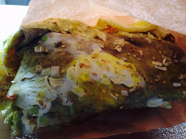 大华煎饼(交道口北剪子巷店)