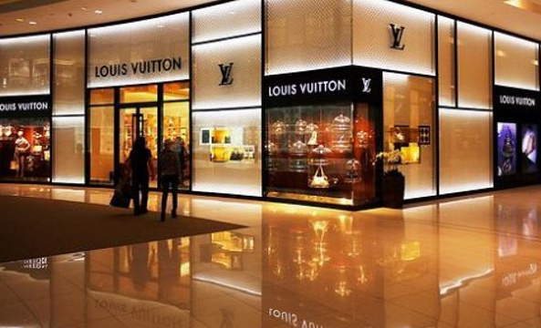 大连时代广场(lv专卖店)