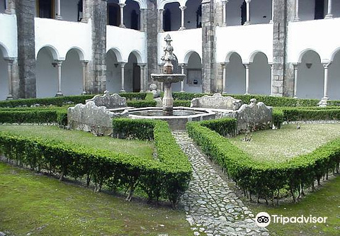 Igreja de Sao Bernardo - Compreendendo o Tumulo de D. Jorge de Melo的图片