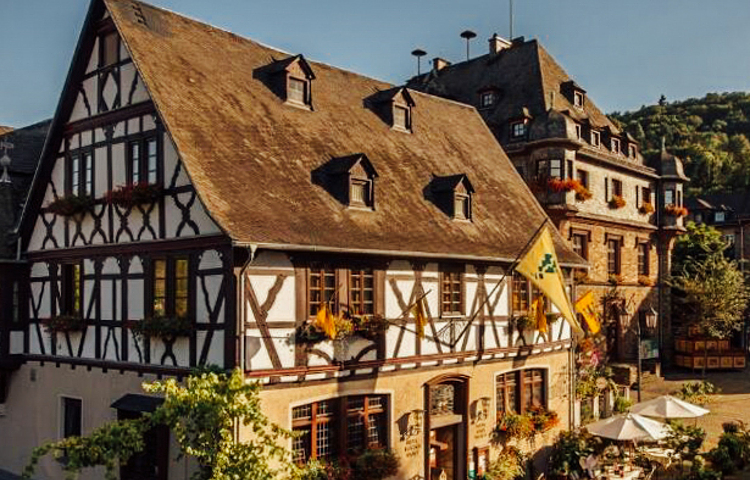 Weinhaus Weiler Restaurant